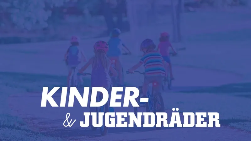 Kinder- und Jugendräder bei Heßlich